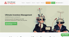 Desktop Screenshot of mag-manager.com